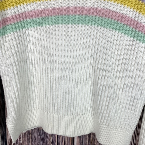 Roxy Morning Mood Sweater- Size Medium - Picture 3 of 16